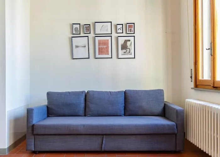 Cozy Apartment With A Strategic Position
